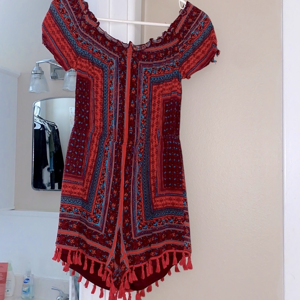 Urban Romper